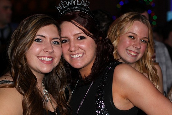 NYE 2015 @ XFINITY Live!