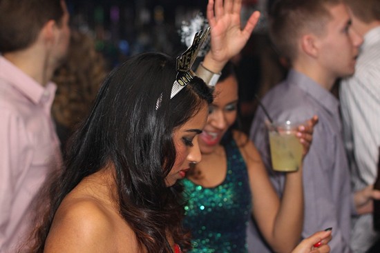 NYE 2015 @ XFINITY Live!