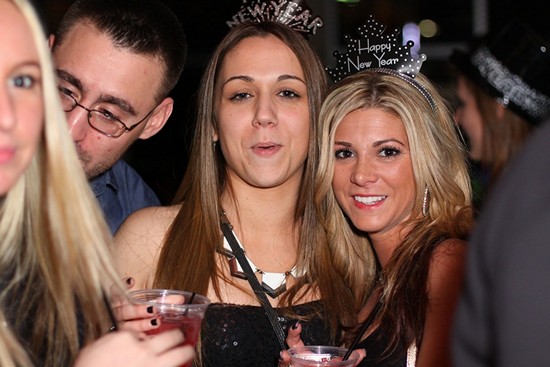 NYE 2015 @ XFINITY Live!