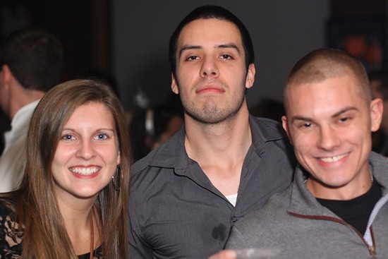 NYE 2015 @ XFINITY Live!