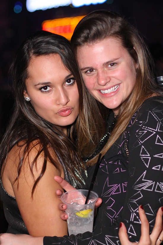 NYE 2015 @ XFINITY Live!