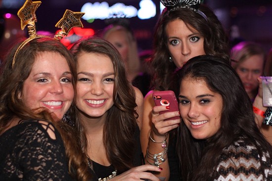 NYE 2015 @ XFINITY Live!