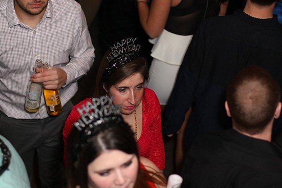 NYE 2015 @ XFINITY Live!