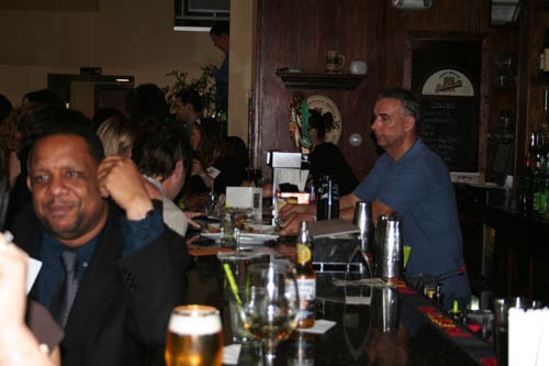 Center City District Sips - Young Professionals Showcase - Finn McCools