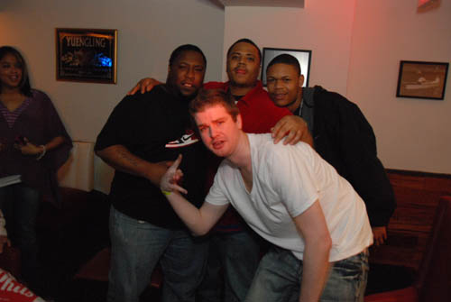 Phillies Party @ JL Sullivan's