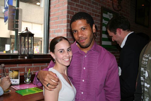 Center City District Sips - Young Professionals Showcase - Finn McCools