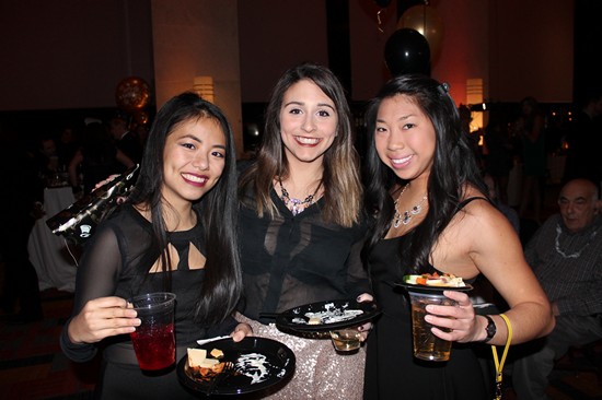 NYE 2015 @ The Loews Hotel