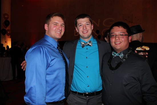 NYE 2015 @ The Loews Hotel