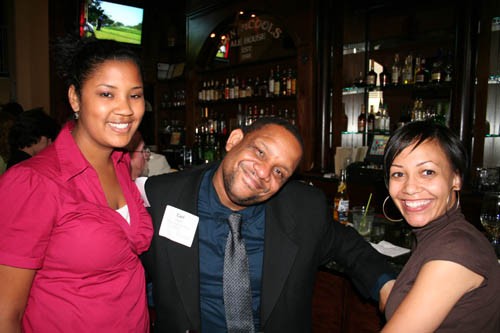 Center City District Sips - Young Professionals Showcase - Finn McCools