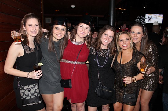 NYE 2015 @ Ladder 15!