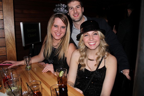 NYE 2015 @ Ladder 15!