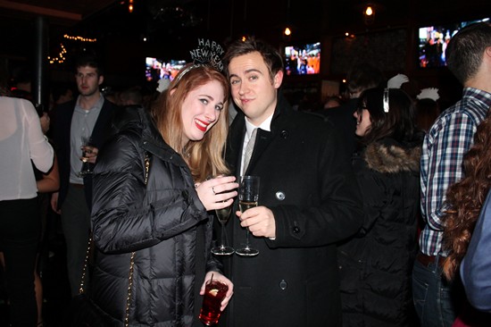 NYE 2015 @ Ladder 15!