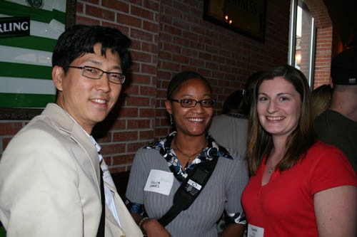 Center City District Sips - Young Professionals Showcase - Finn McCools