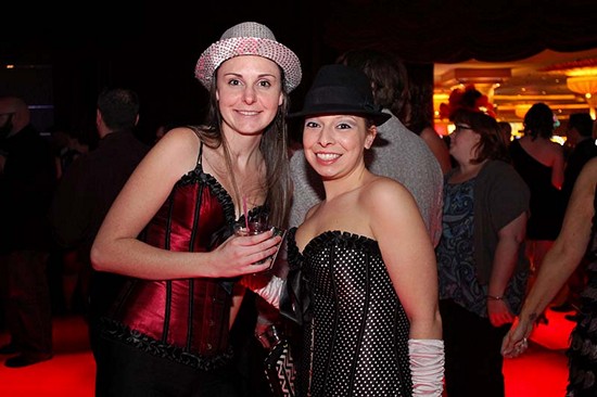 NYE 2015 @ Parx Casino!