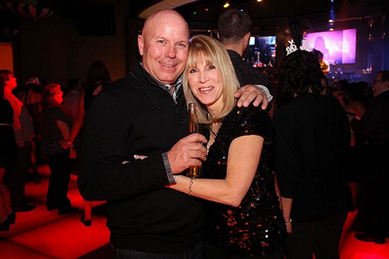 NYE 2015 @ Parx Casino!