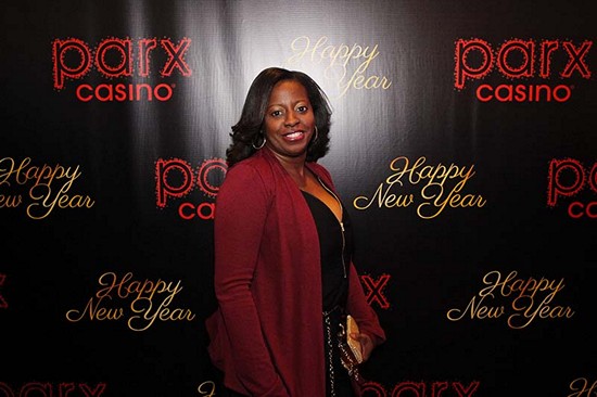NYE 2015 @ Parx Casino!