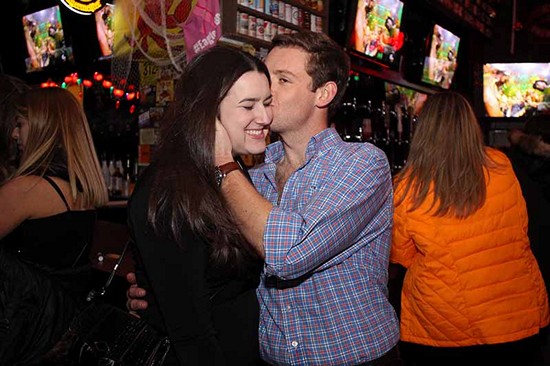 NYE 2015 @ The Piazza!