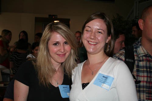 Center City District Sips - Young Professionals Showcase - Finn McCools