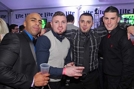 NYE 2015 @ The Piazza!