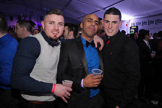 NYE 2015 @ The Piazza!