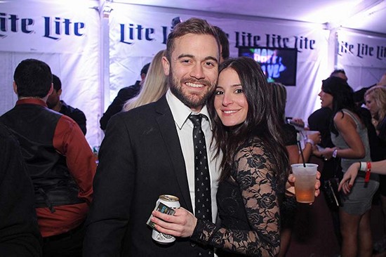 NYE 2015 @ The Piazza!