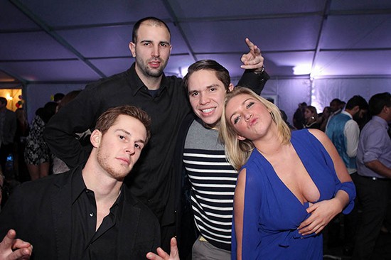 NYE 2015 @ The Piazza!