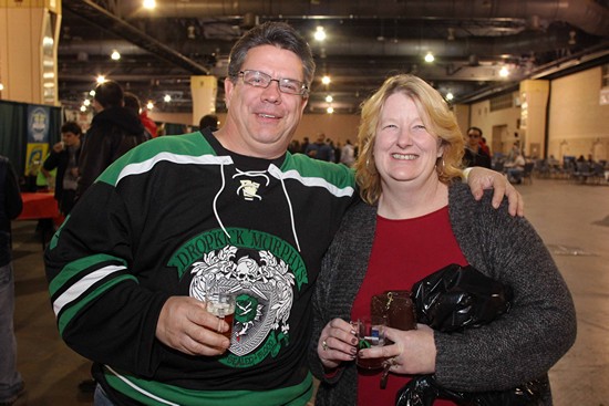 Big Philly Beerfest 2015