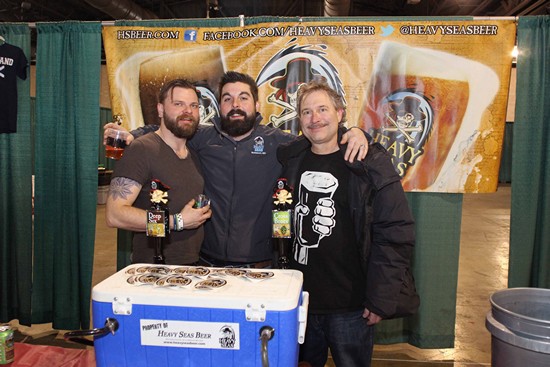 Big Philly Beerfest 2015