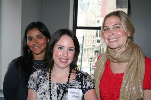 Center City District Sips - Young Professionals Showcase - Finn McCools