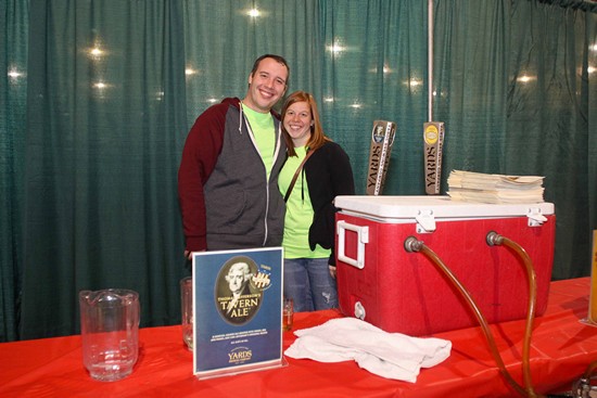 Big Philly Beerfest 2015