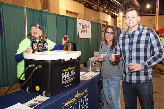 Big Philly Beerfest 2015