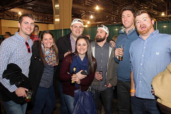 Big Philly Beerfest 2015
