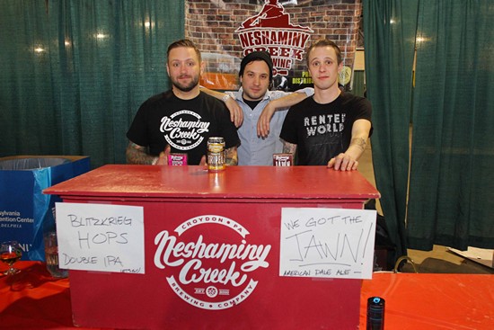 Big Philly Beerfest 2015