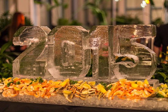 NYE 2015 @ The Crystal Tea Room! (Gallery B)