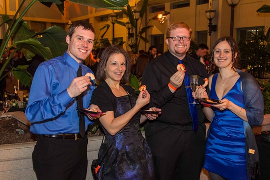 NYE 2015 @ The Crystal Tea Room! (Gallery B)