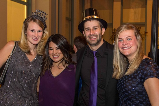 NYE 2015 @ The Crystal Tea Room! (Gallery B)