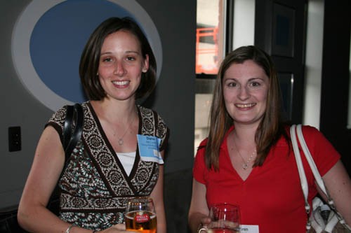 Center City District Sips - Young Professionals Showcase - Finn McCools