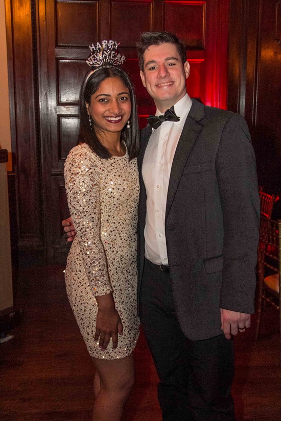 NYE 2015 @ The Crystal Tea Room! (Gallery B)