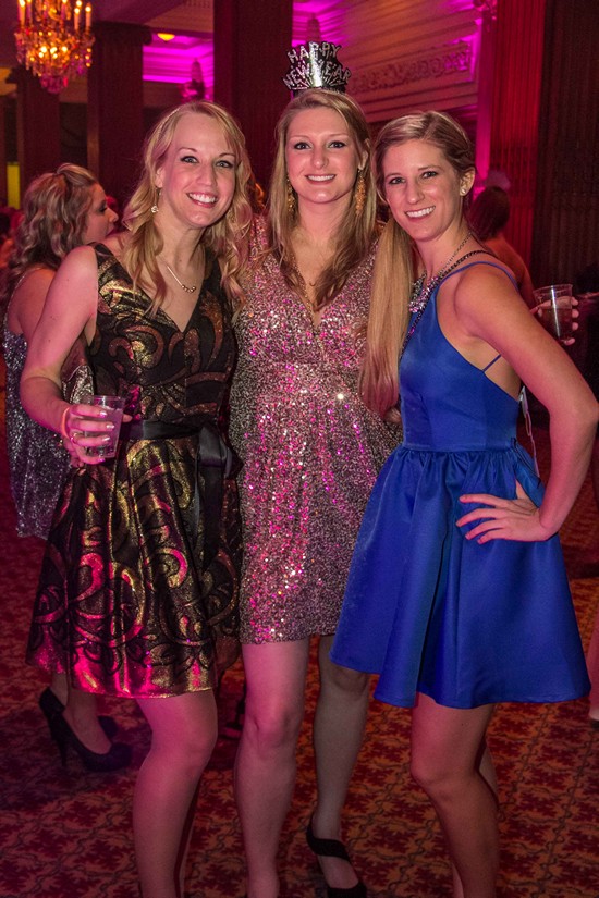 NYE 2015 @ The Crystal Tea Room! (Gallery B)