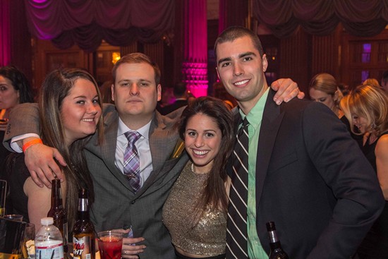 NYE 2015 @ The Crystal Tea Room! (Gallery B)