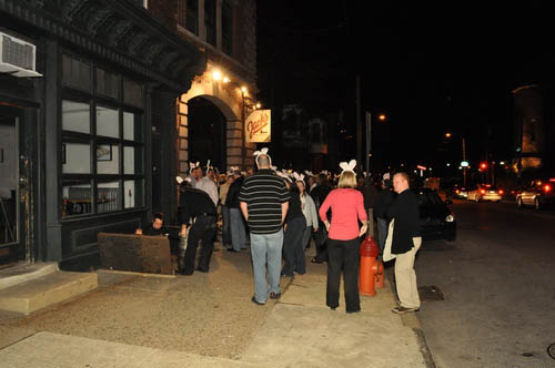 11th Annual Bunny Hop in Fairmount