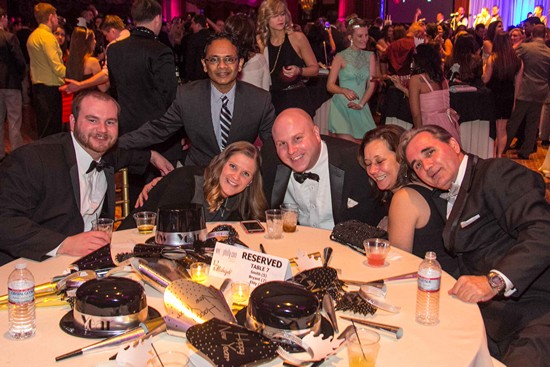 NYE 2015 @ The Crystal Tea Room! (Gallery B)