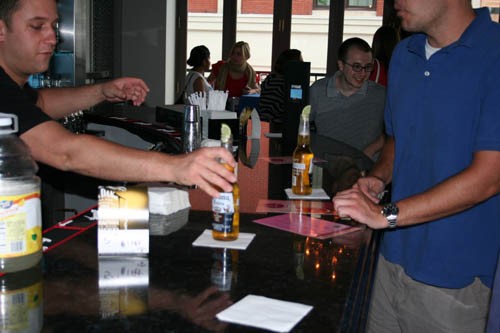 Center City District Sips - Young Professionals Showcase - Finn McCools