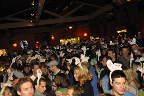 11th Annual Bunny Hop in Fairmount