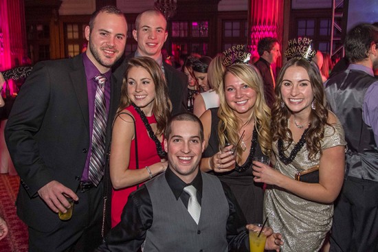 NYE 2015 @ The Crystal Tea Room! (Gallery B)
