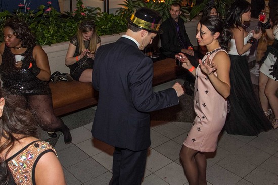 NYE 2015 @ The Crystal Tea Room! (Gallery B)