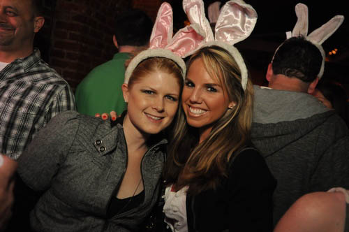 11th Annual Bunny Hop in Fairmount