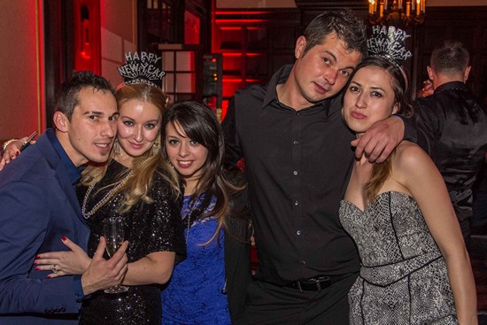 NYE 2015 @ The Crystal Tea Room! (Gallery B)