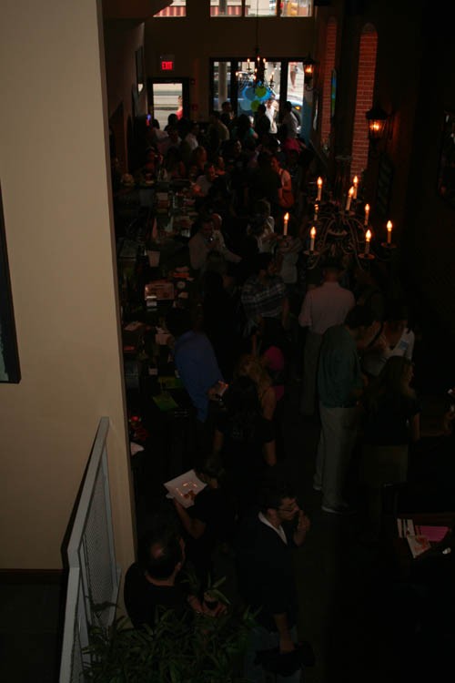 Center City District Sips - Young Professionals Showcase - Finn McCools