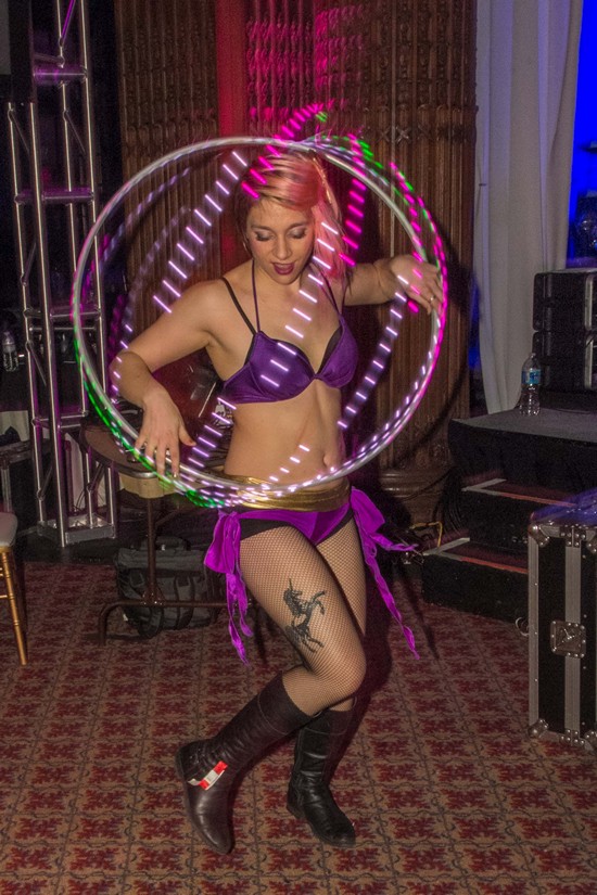 NYE 2015 @ The Crystal Tea Room! (Gallery B)